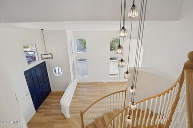 Listed 50k below the appraised value! Instant equity! Live in on The Legend at Arrowhead in Arizona - for sale on GolfHomes.com, golf home, golf lot