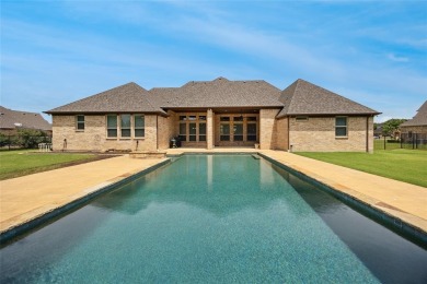 Stunningly elegant one story home situated on one acre in on Tour 18 Golf Course Dallas in Texas - for sale on GolfHomes.com, golf home, golf lot