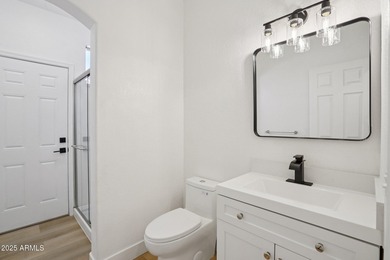 Listed 50k below the appraised value! Instant equity! Live in on The Legend at Arrowhead in Arizona - for sale on GolfHomes.com, golf home, golf lot