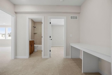 MOVE IN READY! A Smart Rate Advantage-Backed by Avital Homes on Heritage Park Golf Course in Kansas - for sale on GolfHomes.com, golf home, golf lot