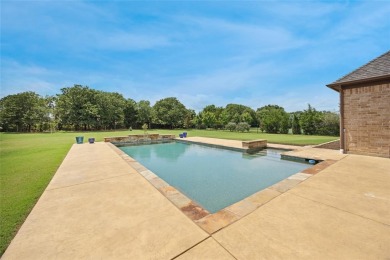 Stunningly elegant one story home situated on one acre in on Tour 18 Golf Course Dallas in Texas - for sale on GolfHomes.com, golf home, golf lot