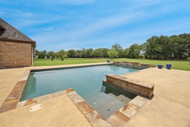 Stunningly elegant one story home situated on one acre in on Tour 18 Golf Course Dallas in Texas - for sale on GolfHomes.com, golf home, golf lot