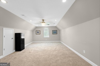 Immaculate well-maintained home has had numerous upgrades and on Forest Heights Country Club in Georgia - for sale on GolfHomes.com, golf home, golf lot