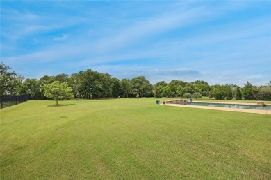 Stunningly elegant one story home situated on one acre in on Tour 18 Golf Course Dallas in Texas - for sale on GolfHomes.com, golf home, golf lot