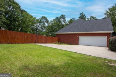 Immaculate well-maintained home has had numerous upgrades and on Forest Heights Country Club in Georgia - for sale on GolfHomes.com, golf home, golf lot