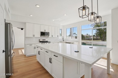 Listed 50k below the appraised value! Instant equity! Live in on The Legend at Arrowhead in Arizona - for sale on GolfHomes.com, golf home, golf lot