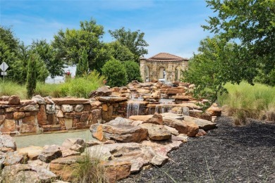 Stunningly elegant one story home situated on one acre in on Tour 18 Golf Course Dallas in Texas - for sale on GolfHomes.com, golf home, golf lot