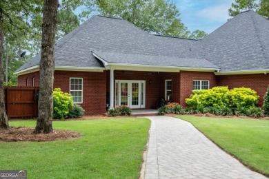 Immaculate well-maintained home has had numerous upgrades and on Forest Heights Country Club in Georgia - for sale on GolfHomes.com, golf home, golf lot