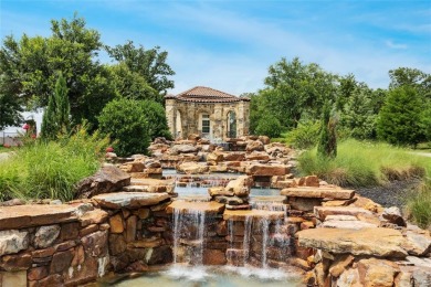 Stunningly elegant one story home situated on one acre in on Tour 18 Golf Course Dallas in Texas - for sale on GolfHomes.com, golf home, golf lot