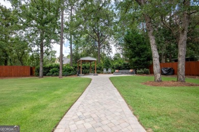 Immaculate well-maintained home has had numerous upgrades and on Forest Heights Country Club in Georgia - for sale on GolfHomes.com, golf home, golf lot