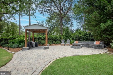 Immaculate well-maintained home has had numerous upgrades and on Forest Heights Country Club in Georgia - for sale on GolfHomes.com, golf home, golf lot