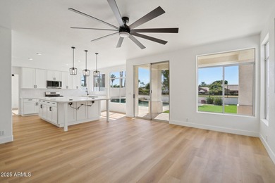 Listed 50k below the appraised value! Instant equity! Live in on The Legend at Arrowhead in Arizona - for sale on GolfHomes.com, golf home, golf lot