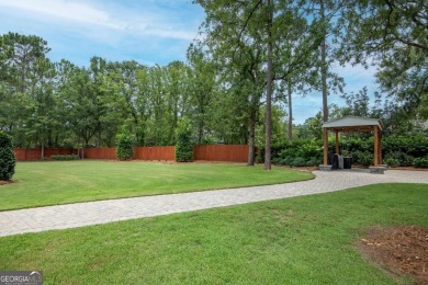 Immaculate well-maintained home has had numerous upgrades and on Forest Heights Country Club in Georgia - for sale on GolfHomes.com, golf home, golf lot