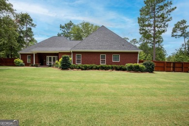 Immaculate well-maintained home has had numerous upgrades and on Forest Heights Country Club in Georgia - for sale on GolfHomes.com, golf home, golf lot
