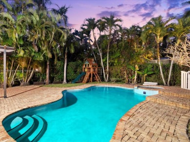 Charming 1927 Spanish Colonial in the Heart of Coral Gables on Granada Golf Club in Florida - for sale on GolfHomes.com, golf home, golf lot