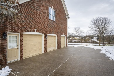 Welcome to this stunning 5-bedroom, 4.5-bath home located on the on Polo Fields Golf and Country Club in Kentucky - for sale on GolfHomes.com, golf home, golf lot