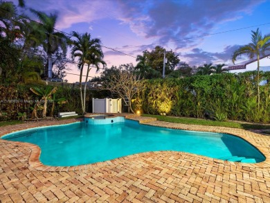 Charming 1927 Spanish Colonial in the Heart of Coral Gables on Granada Golf Club in Florida - for sale on GolfHomes.com, golf home, golf lot