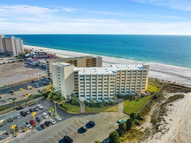 The Perfect Beach Retreat! Beautifully updated Gulf front Studio on Signal Hill Golf Course, Inc. in Florida - for sale on GolfHomes.com, golf home, golf lot