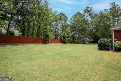 Immaculate well-maintained home has had numerous upgrades and on Forest Heights Country Club in Georgia - for sale on GolfHomes.com, golf home, golf lot