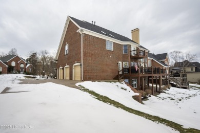 Welcome to this stunning 5-bedroom, 4.5-bath home located on the on Polo Fields Golf and Country Club in Kentucky - for sale on GolfHomes.com, golf home, golf lot