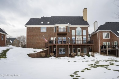 Welcome to this stunning 5-bedroom, 4.5-bath home located on the on Polo Fields Golf and Country Club in Kentucky - for sale on GolfHomes.com, golf home, golf lot