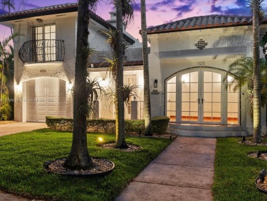 Charming 1927 Spanish Colonial in the Heart of Coral Gables on Granada Golf Club in Florida - for sale on GolfHomes.com, golf home, golf lot