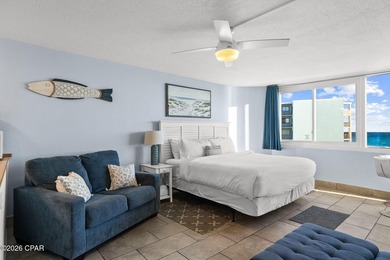 The Perfect Beach Retreat! Beautifully updated Gulf front Studio on Signal Hill Golf Course, Inc. in Florida - for sale on GolfHomes.com, golf home, golf lot