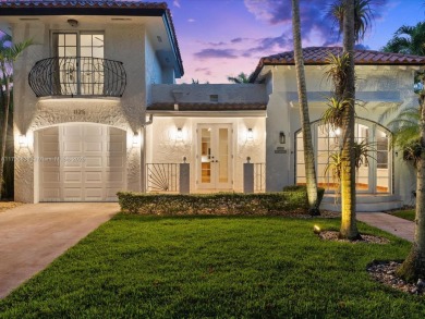 Charming 1927 Spanish Colonial in the Heart of Coral Gables on Granada Golf Club in Florida - for sale on GolfHomes.com, golf home, golf lot