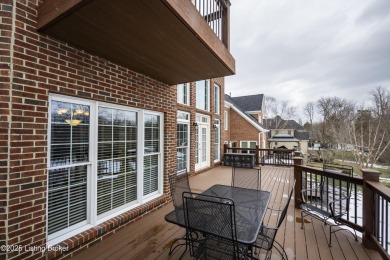 Welcome to this stunning 5-bedroom, 4.5-bath home located on the on Polo Fields Golf and Country Club in Kentucky - for sale on GolfHomes.com, golf home, golf lot