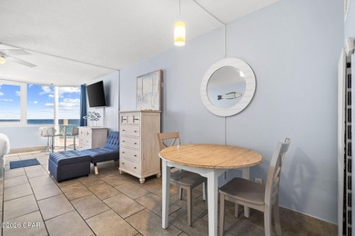 The Perfect Beach Retreat! Beautifully updated Gulf front Studio on Signal Hill Golf Course, Inc. in Florida - for sale on GolfHomes.com, golf home, golf lot