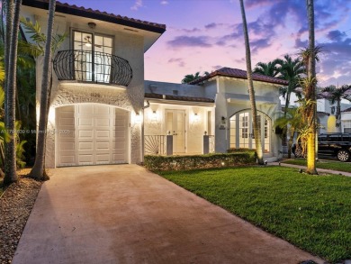 Charming 1927 Spanish Colonial in the Heart of Coral Gables on Granada Golf Club in Florida - for sale on GolfHomes.com, golf home, golf lot