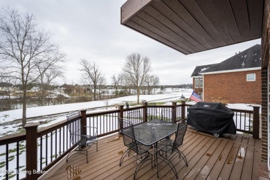 Welcome to this stunning 5-bedroom, 4.5-bath home located on the on Polo Fields Golf and Country Club in Kentucky - for sale on GolfHomes.com, golf home, golf lot