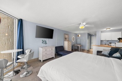 The Perfect Beach Retreat! Beautifully updated Gulf front Studio on Signal Hill Golf Course, Inc. in Florida - for sale on GolfHomes.com, golf home, golf lot