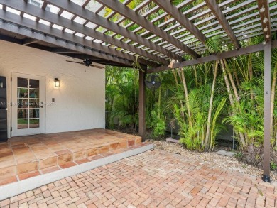 Charming 1927 Spanish Colonial in the Heart of Coral Gables on Granada Golf Club in Florida - for sale on GolfHomes.com, golf home, golf lot