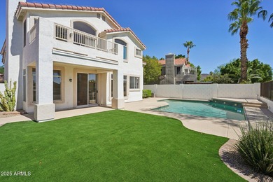 Listed 50k below the appraised value! Instant equity! Live in on The Legend at Arrowhead in Arizona - for sale on GolfHomes.com, golf home, golf lot