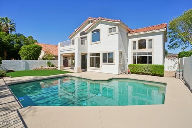 Listed 50k below the appraised value! Instant equity! Live in on The Legend at Arrowhead in Arizona - for sale on GolfHomes.com, golf home, golf lot