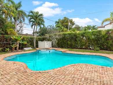 Huge price reduction! Priced to sell. Charming 1927 Spanish on Granada Golf Club in Florida - for sale on GolfHomes.com, golf home, golf lot