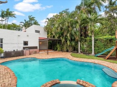 Huge price reduction! Priced to sell. Charming 1927 Spanish on Granada Golf Club in Florida - for sale on GolfHomes.com, golf home, golf lot