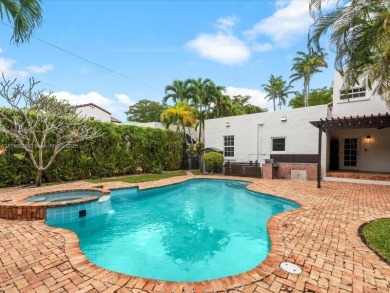 Huge price reduction! Priced to sell. Charming 1927 Spanish on Granada Golf Club in Florida - for sale on GolfHomes.com, golf home, golf lot