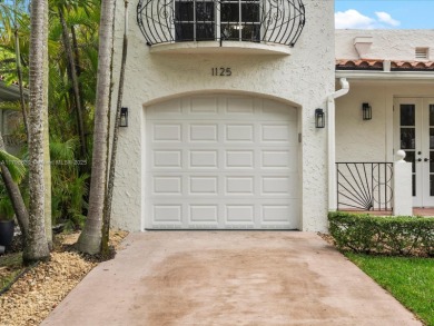 Huge price reduction! Priced to sell. Charming 1927 Spanish on Granada Golf Club in Florida - for sale on GolfHomes.com, golf home, golf lot
