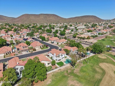 Listed 50k below the appraised value! Instant equity! Live in on The Legend at Arrowhead in Arizona - for sale on GolfHomes.com, golf home, golf lot