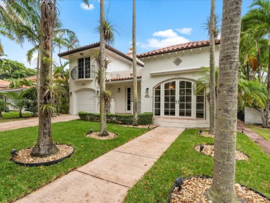 Huge price reduction! Priced to sell. Charming 1927 Spanish on Granada Golf Club in Florida - for sale on GolfHomes.com, golf home, golf lot