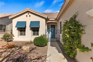 Sun City Shadow Hills Pool Home!! Premium lot right on the golf on Shadow Hills Golf Club in California - for sale on GolfHomes.com, golf home, golf lot