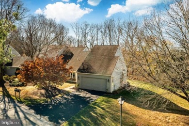 If you are looking for a well-designed main-level home in a on Radley Run Country Club in Pennsylvania - for sale on GolfHomes.com, golf home, golf lot