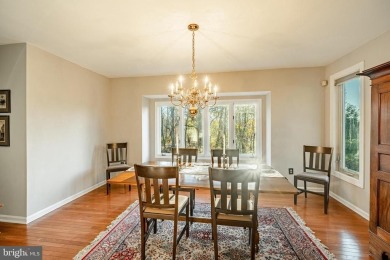 If you are looking for a well-designed main-level home in a on Radley Run Country Club in Pennsylvania - for sale on GolfHomes.com, golf home, golf lot