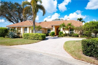 THIS BEAUTIFUL ESTATE HOME IS PERFECTLY SITUATED ON ONE OF THE on Worthington Country Club in Florida - for sale on GolfHomes.com, golf home, golf lot