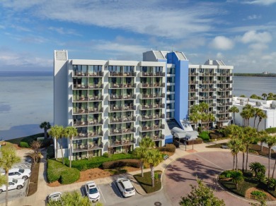 Its all about the VIEWS! Welcome to Bayside at Sandestin Unit on Sandestin Golf and Beach Resort - The Links in Florida - for sale on GolfHomes.com, golf home, golf lot