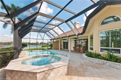 THIS BEAUTIFUL ESTATE HOME IS PERFECTLY SITUATED ON ONE OF THE on Worthington Country Club in Florida - for sale on GolfHomes.com, golf home, golf lot