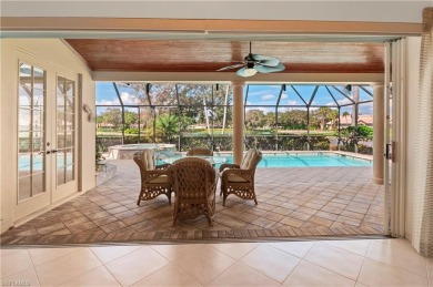 THIS BEAUTIFUL ESTATE HOME IS PERFECTLY SITUATED ON ONE OF THE on Worthington Country Club in Florida - for sale on GolfHomes.com, golf home, golf lot