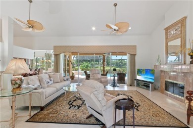 THIS BEAUTIFUL ESTATE HOME IS PERFECTLY SITUATED ON ONE OF THE on Worthington Country Club in Florida - for sale on GolfHomes.com, golf home, golf lot